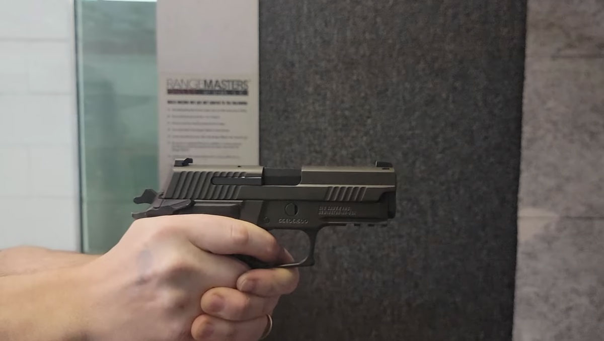 Sig P229 Legion