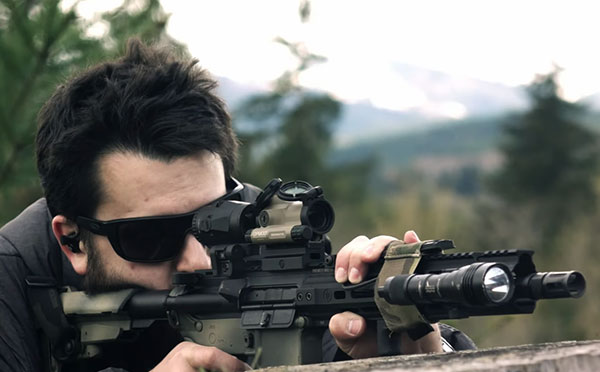 Sig Sauer Romeo 7s Opmod Green Dot