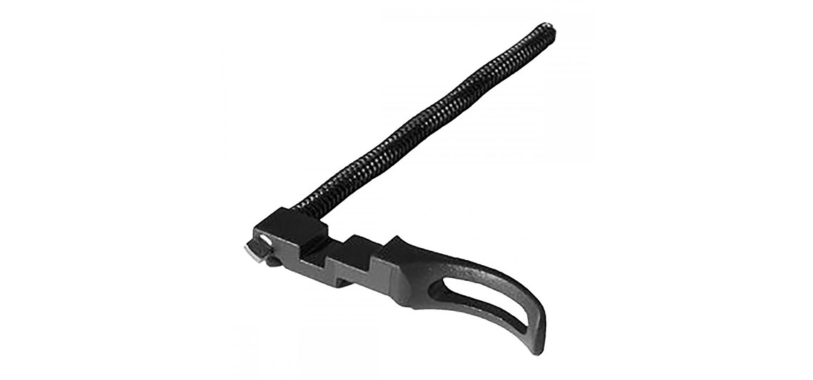 The Spartan Skeletonized Charging Handle