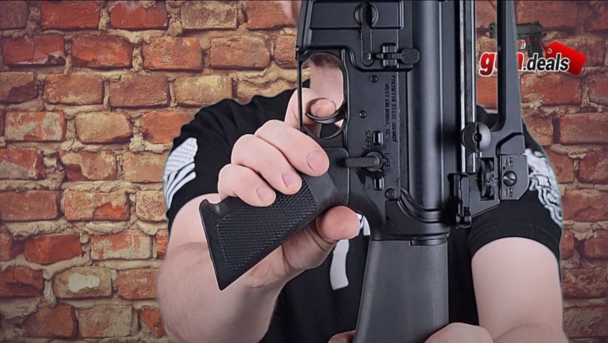 trigger