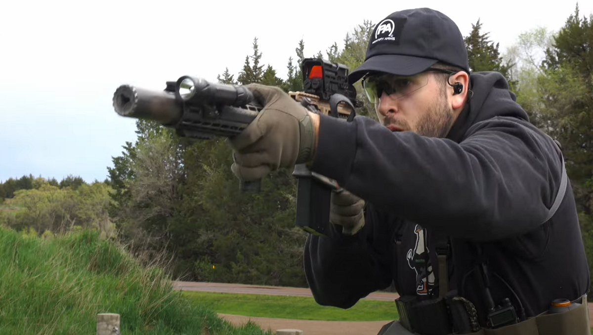 vector-frenzy-plus-optics-shooting