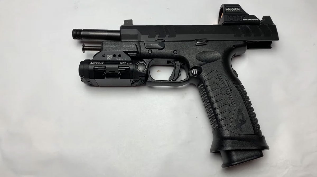 Viridian X5l Gen 3 Tactical