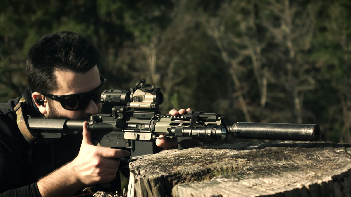 Vortex Micro 3x Magnifier