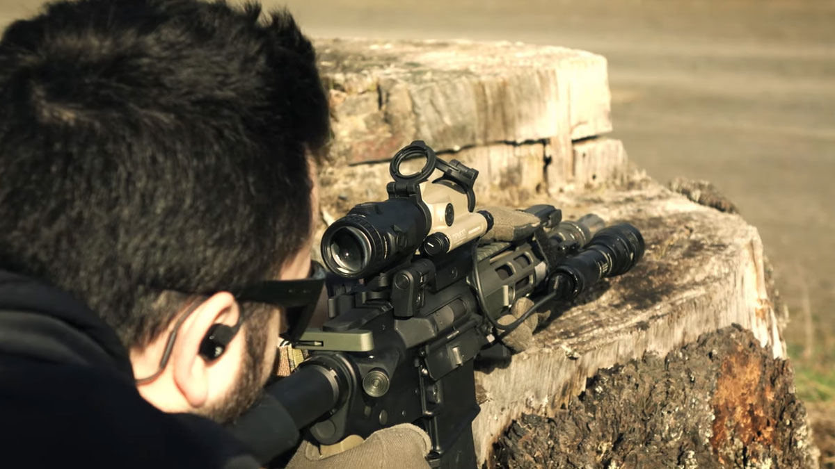 Vortex Micro 3x Magnifier