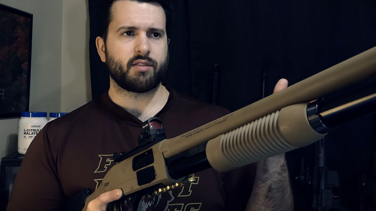 Winchester SXP Extreme Defender Review | gun.deals