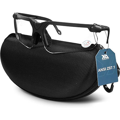 xaegistac Shooting Glasses