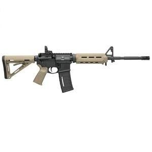 bushmaster ar 15 rifle