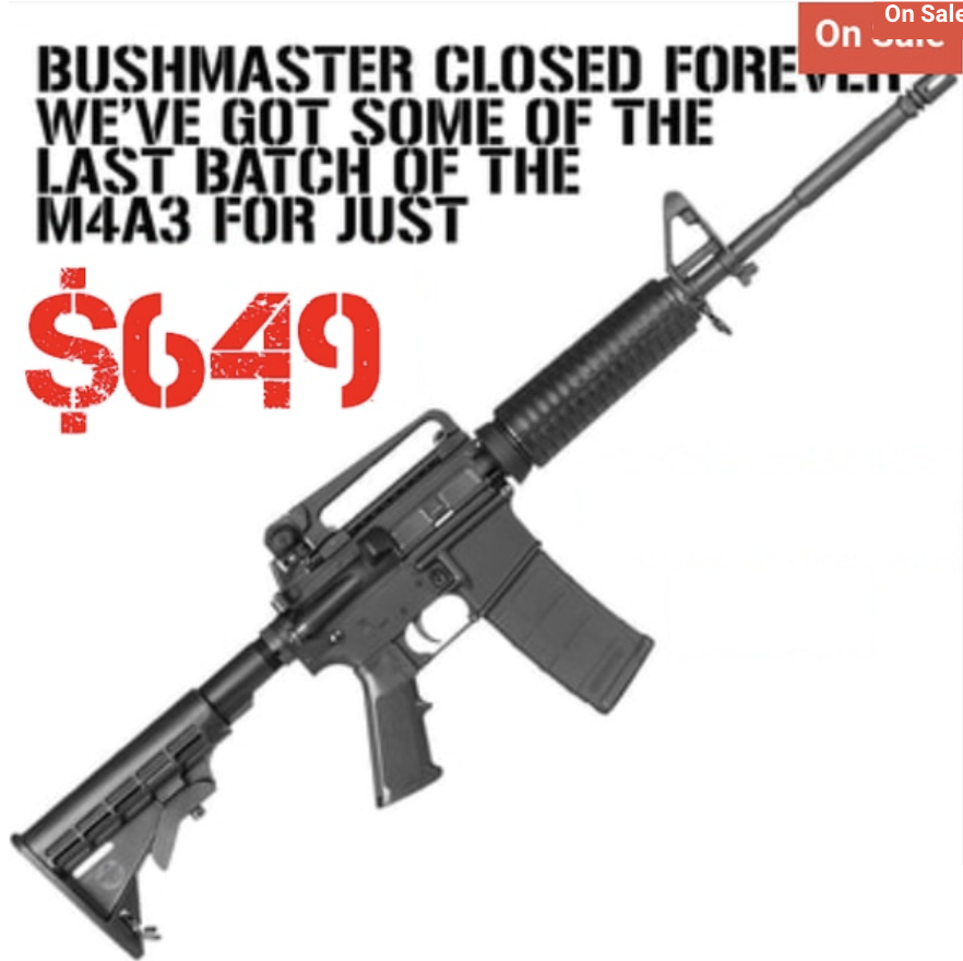 bushmaster m4 carbine review