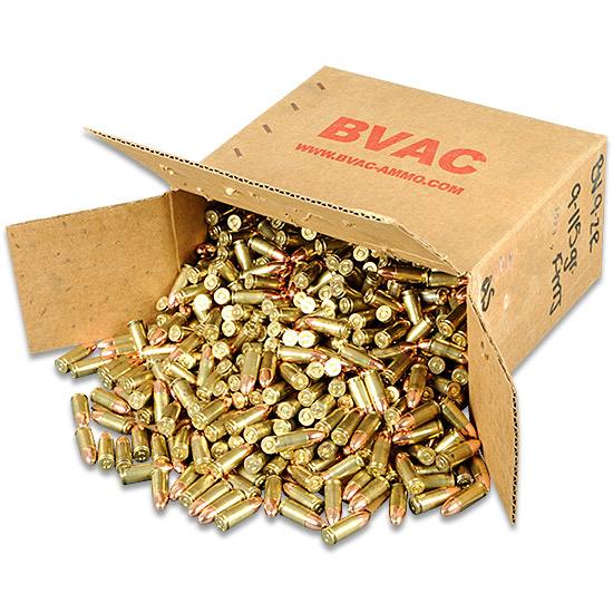 once used 9mm brass