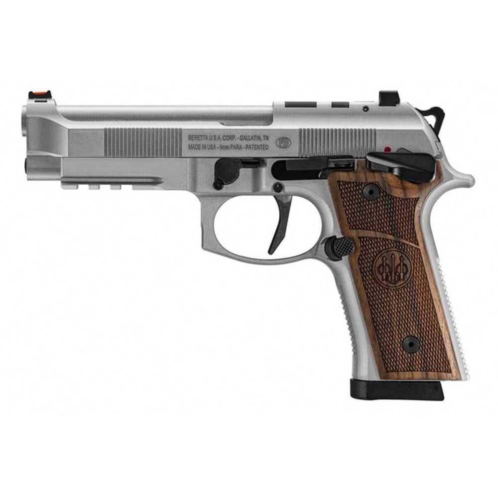 Beretta 92xi Sao Full Size 9mm 2- 18rd - $1099.00 (Free S/H on Firearms)