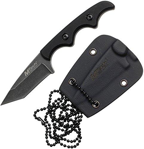 MTECH USA MT-673 Fixed Stainless Steel Blade - $9.07 (Free S/H over $25 ...