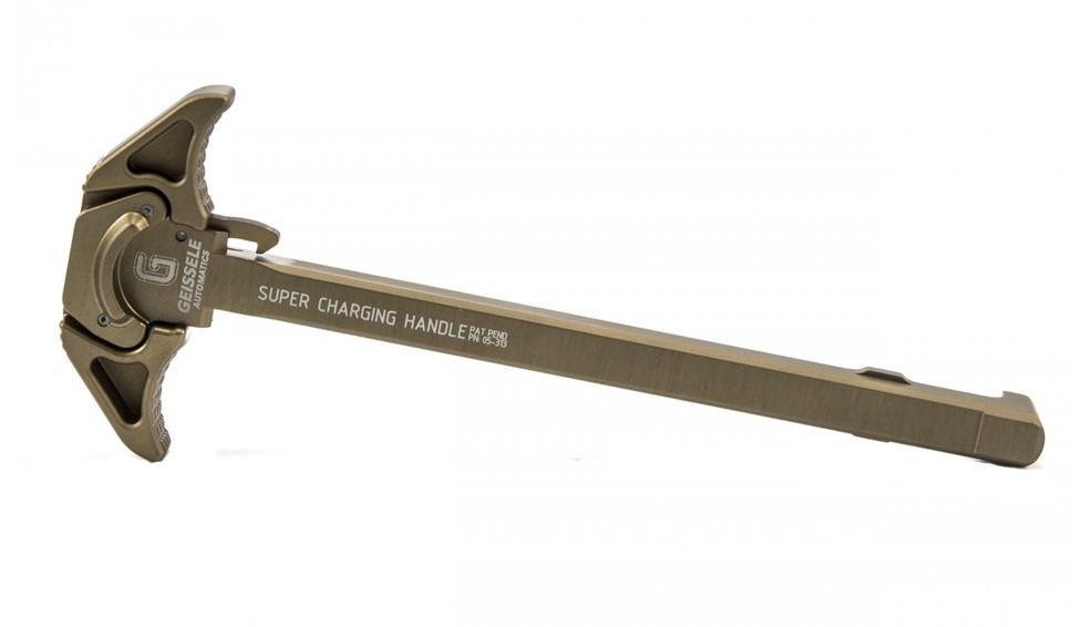 Geissele Super Charging Handle (SCH), DDC ‒ 05-313S - $92.99 + Free Shipping