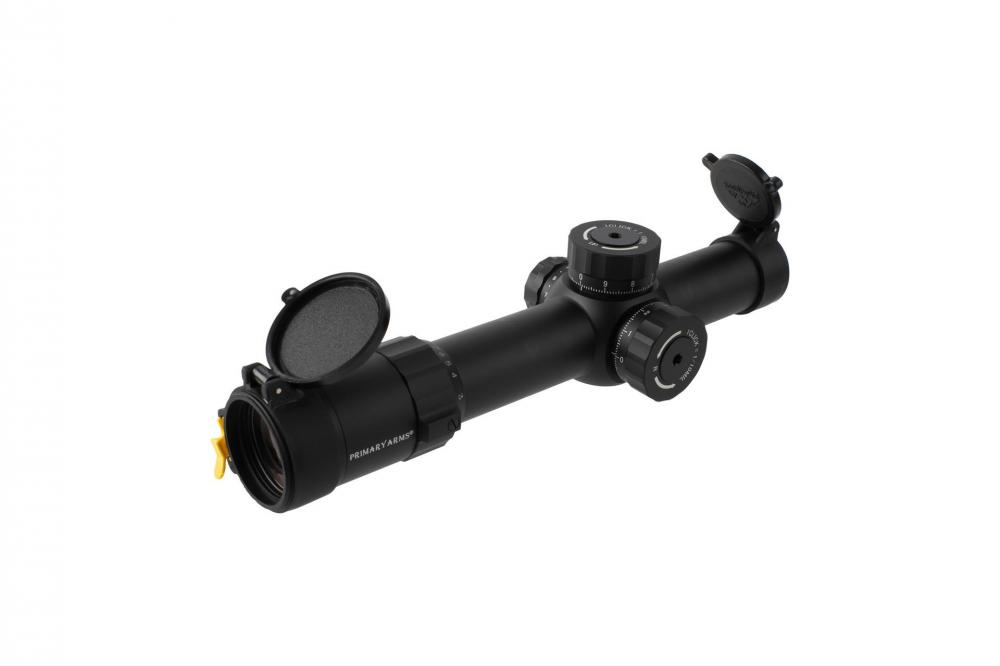 Primary Arms PLx 1-8x24mm FFP Rifle Scope - $1104.99 w/ code: OVERSTOCK (Free S/H over $150)
