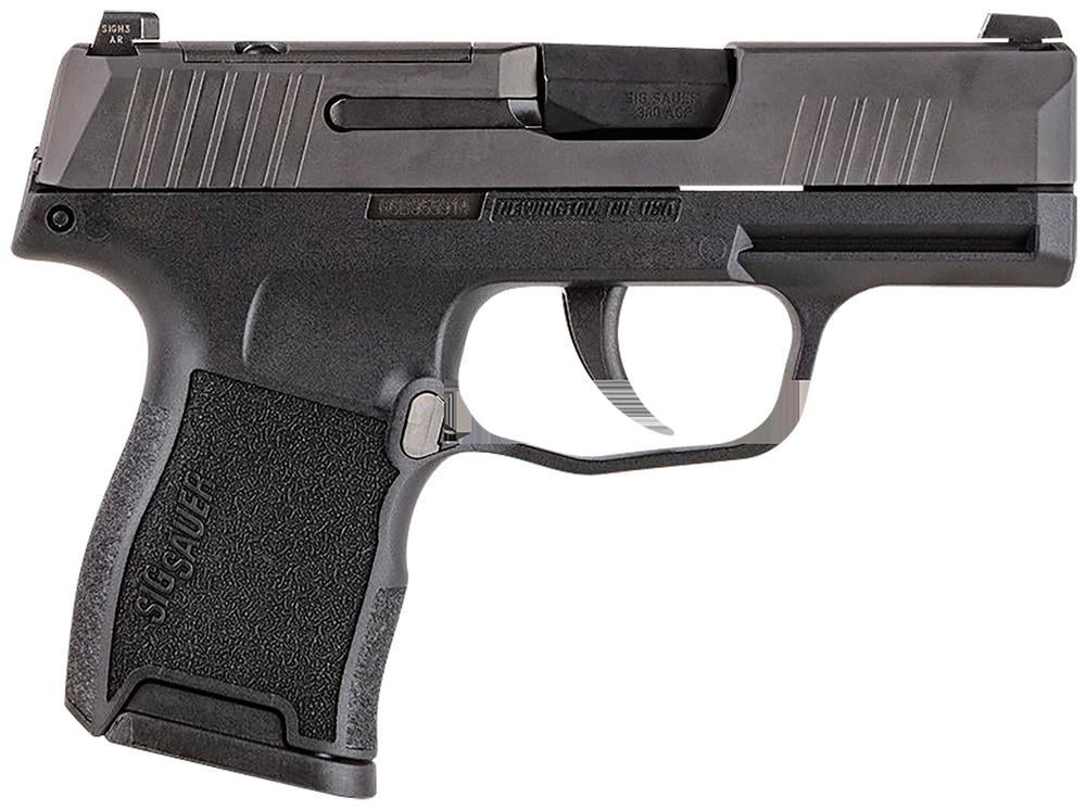 Sig Sauer P365 380 ACP 3.1" 2-10rd - $499.99 (Free S/H on Firearms)