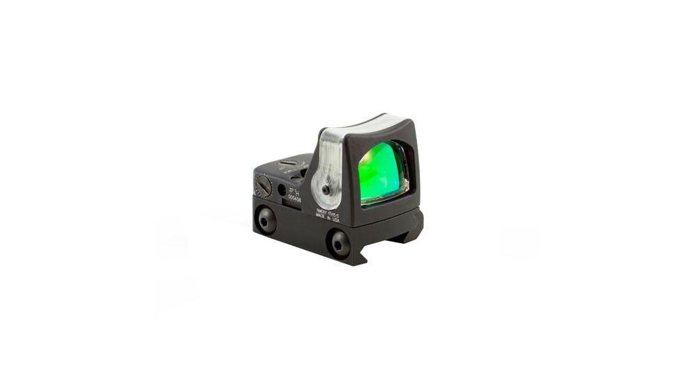 Trijicon RMR Amber Triangle Dual Illuminated Sight w/ RM33 Picatinny Rail Mount RM08A-33 - $440.99 w/code "ANVY" (Free S/H over $49)