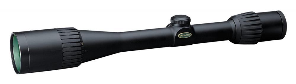 Weaver Grand Slam Dual X Riflescope Matte Finish 3 12 X 42 22999