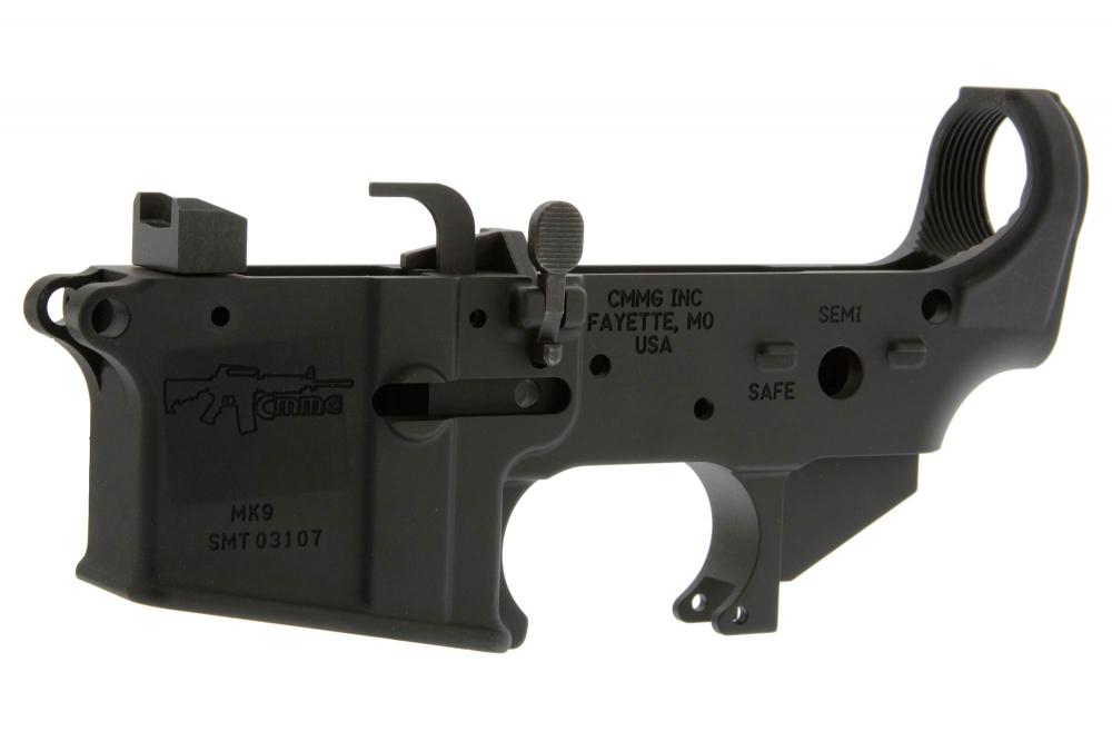 CMMG AR-9 Dedicated 9mm Lower Receiver - $189.95