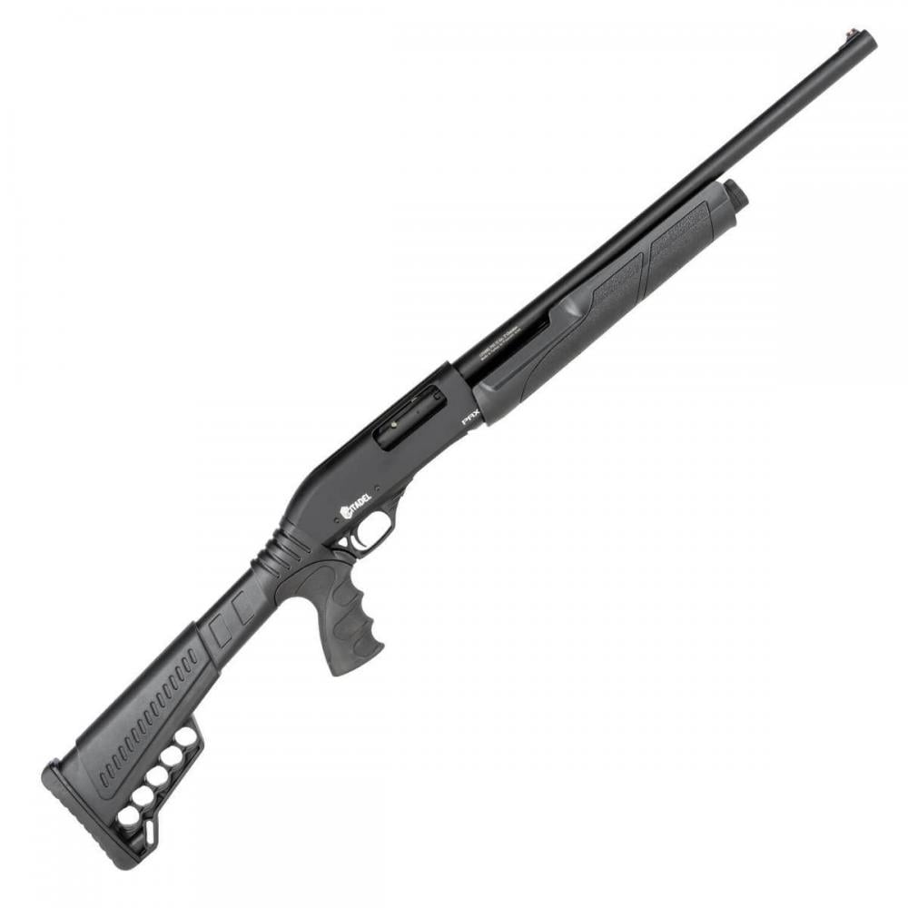 Citadel CDP-12 Force Black 12 Gauge 3in Pump Shotgun 20in - $219.99