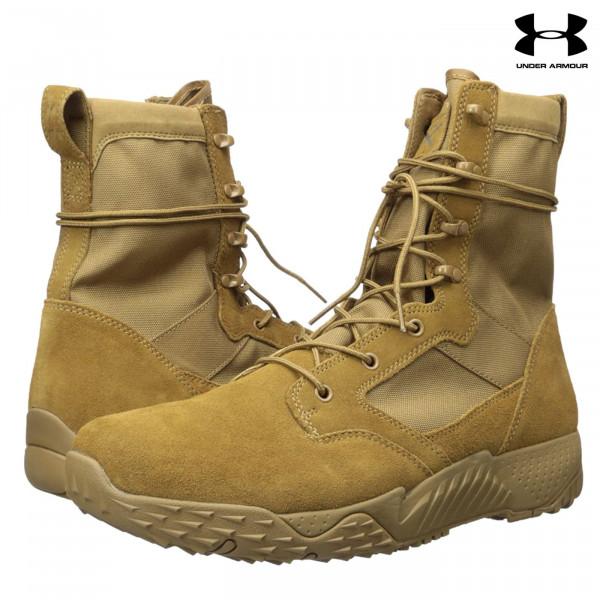 Under Armour Jungle Rat Tactical Boots Brown (Size 11, 11.5, 12, 12.5, 13, 14 ) - $54 (Free S/H over $25)