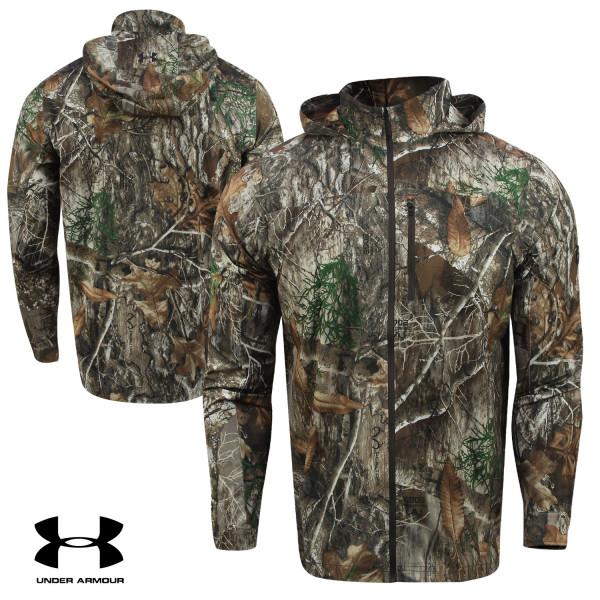 Under Armour Backwoods Hybrid Jacket Realtree Edge (S) - $44.78 (Free S/H over $25)