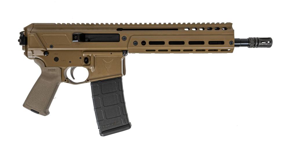 PSA JAKL 5.56 Pistol, Flat Dark Earth - $1099.99 | gun.deals