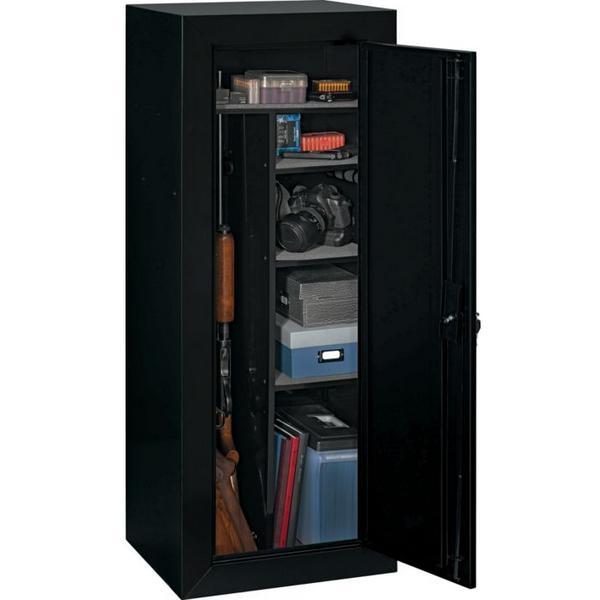 stack-on 18-gun convertible cabinet - $149.99 (black friday 2013 in