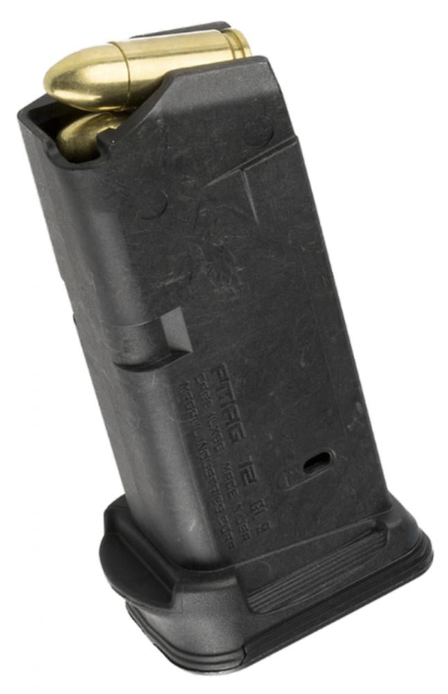 Magpul PMAG 12 GL9, 9x19 – GLOCK G26 - $12.30 (Free S/H over $100)