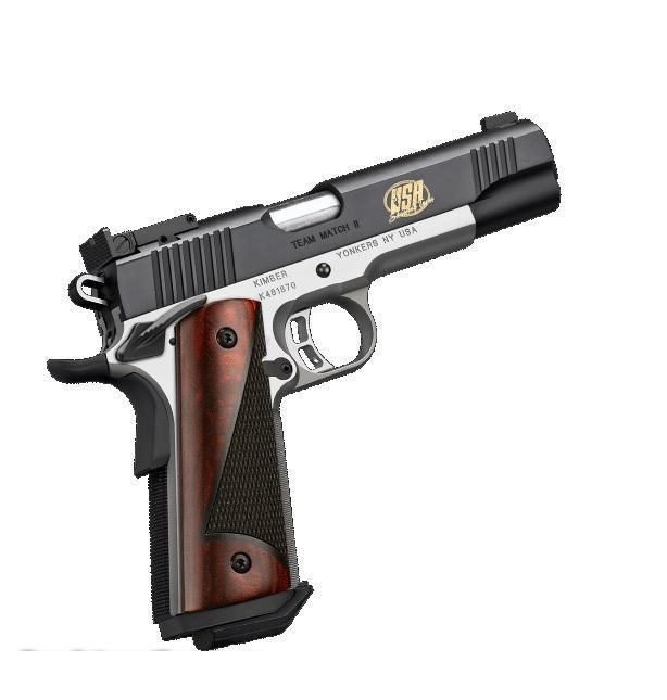 KIMBER TEAM MATCH II 45 ACP - $1365.99 (Free S/H on Firearms) | gun.deals