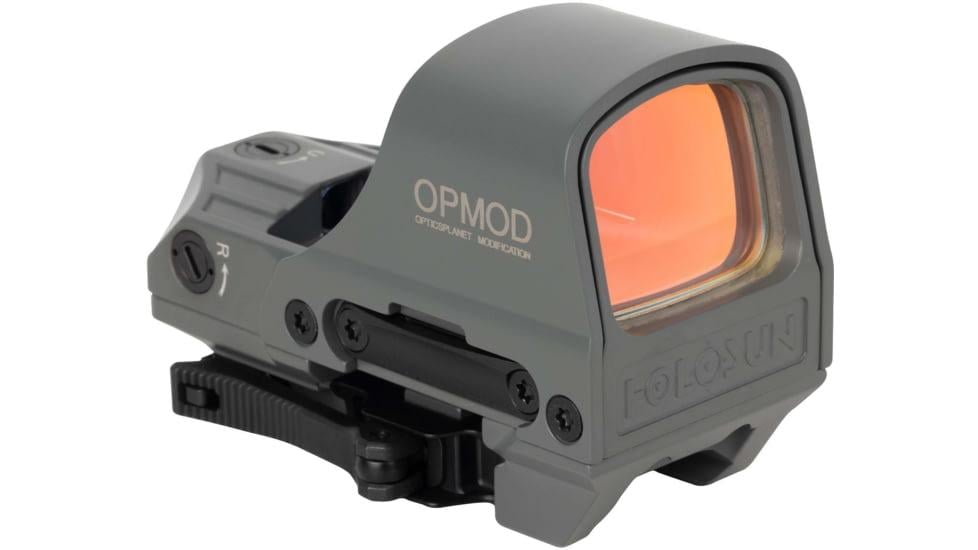 Holosun OPMOD HS510C Red Dot Green MRS 1x30mm 2 MOA Dot/65 MOA 