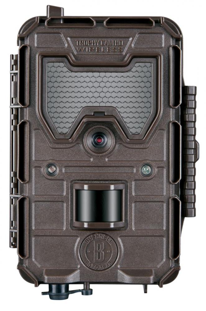 NEW! Bushnell Trophy Cam HD Wireless 14MP Trail Camera - $324.99 (Free 2-Day Shipping over $50)