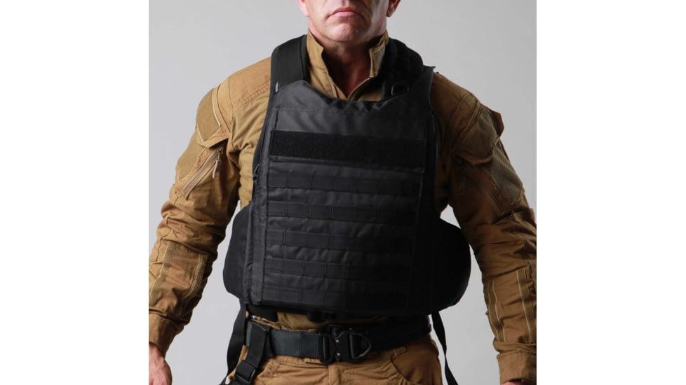 FAB Defense IIIA Masada Full Body Armor/Bulletproof Backpack/Vest ...