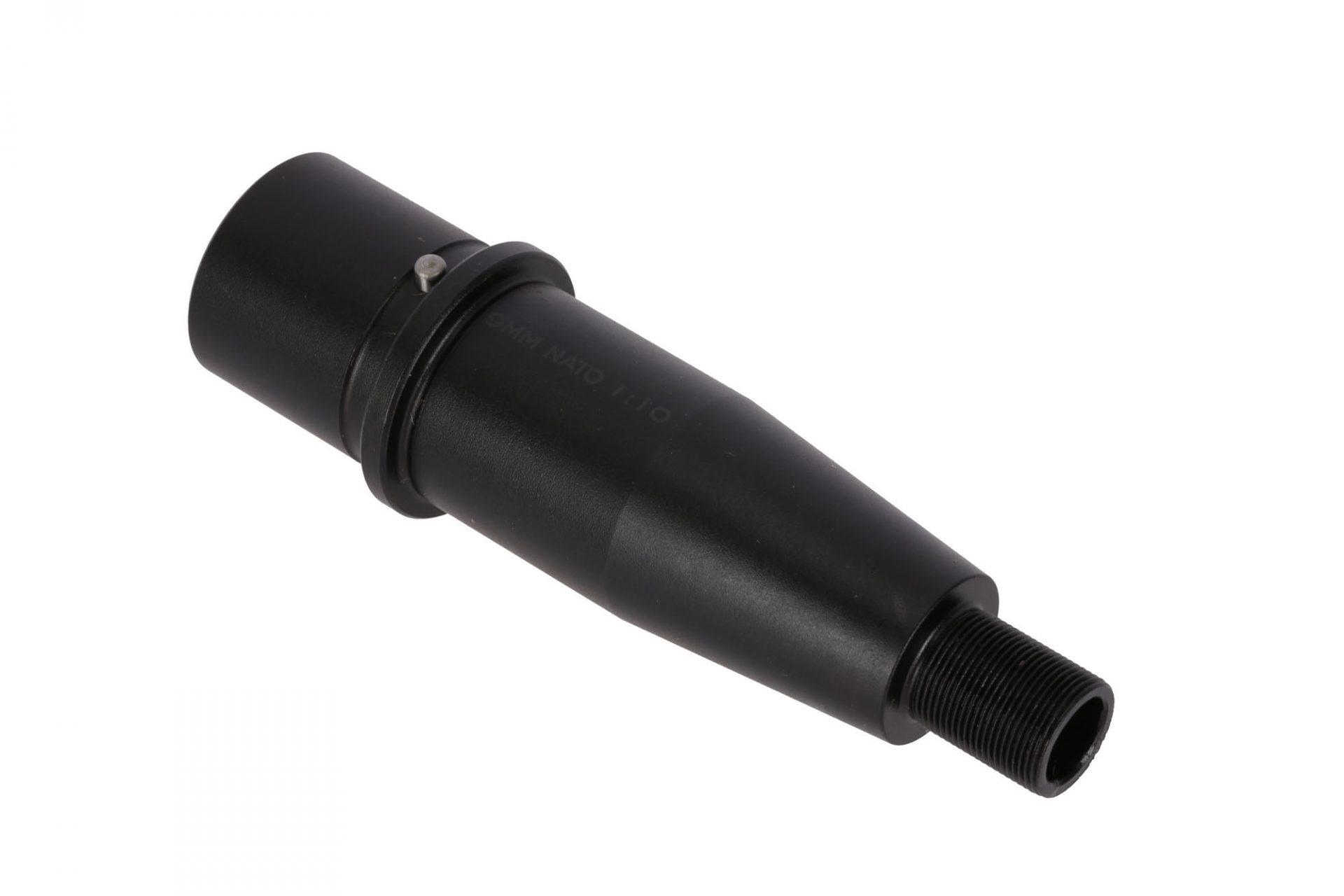 NBS 4" 9mm Medium Profile QPQ Nitride Barrel - $69.95 (Free S/H over $150)