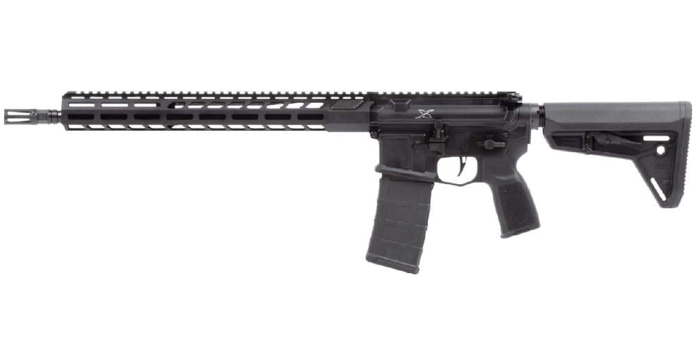 Sig Sauer M400 SDI X-Series 5.56mm Semi-Automatic Rifle with M-LOK Handguard - $1299.99 (Free S/H on Firearms)