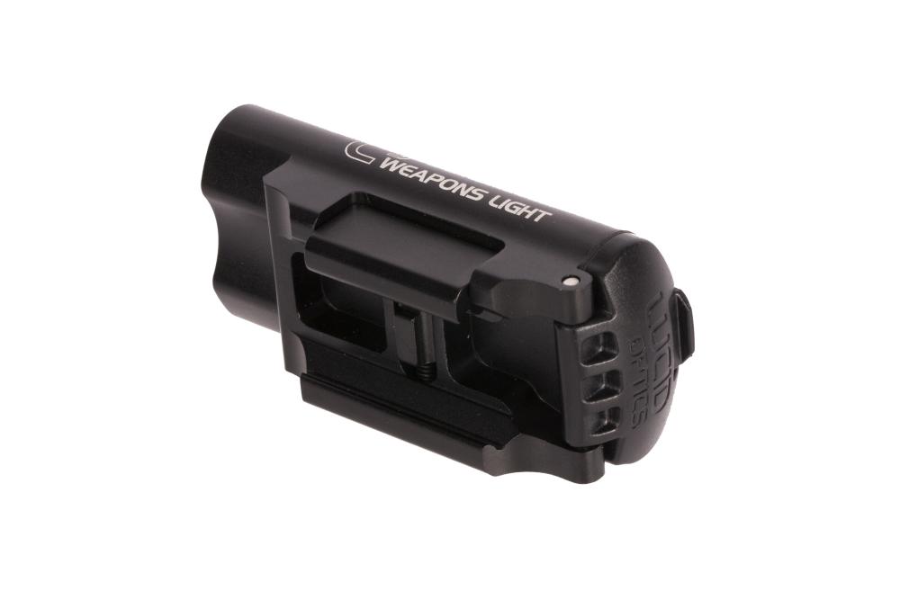 Lucid Optics Rail Mounted 300 Lumen Weapon Light - $82.85 | gun.deals