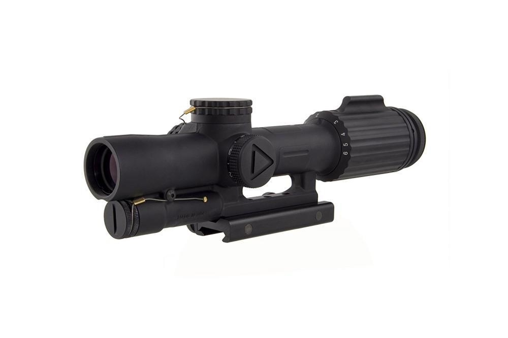 Trijicon VCOG 1-6x24 Horseshoe Dot Crosshair .223/55 Riflescope - $1450.11 shipped (Free S/H over $25)