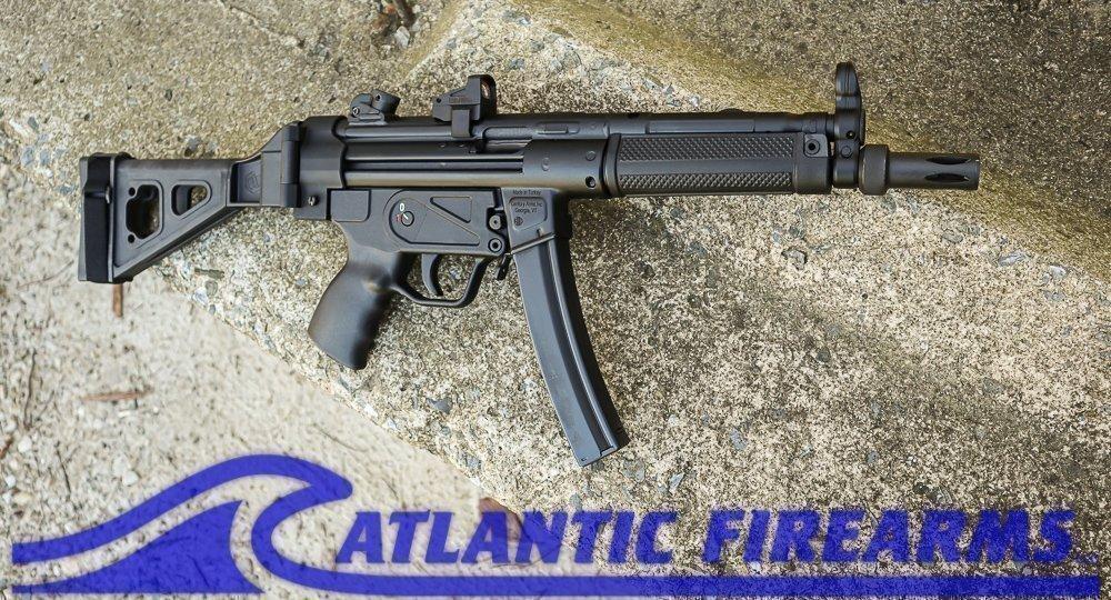 Century AP5 Pistol W/ SB Brace & SMS OPTIC - $1849.99