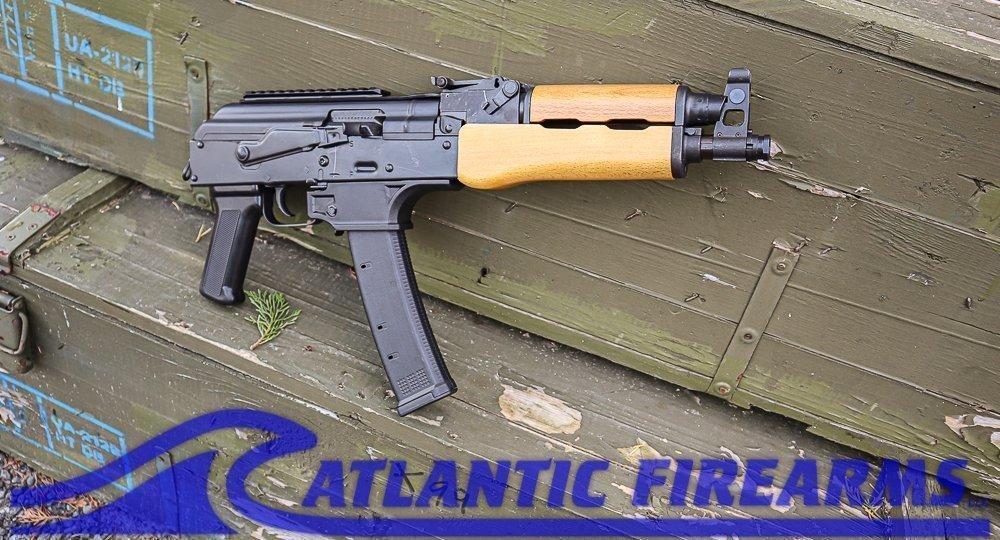 Century Arms Draco 9S 9MM Pistol- HG6038-N - $549.99 