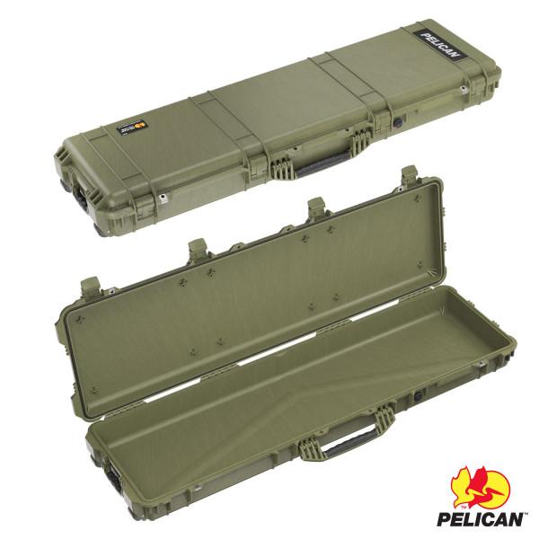 Pelican 1750 Protector Long (53"x16"x6.12") Rifle Case (No Foam) - $188.49 (Free S/H over $25)