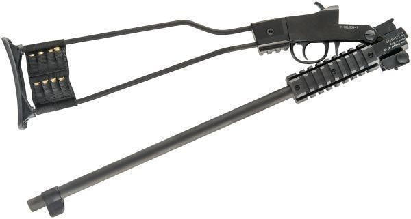 Chiappa Firearms LITTLE BadgeR 22MAG 16.5-inch Chiappa Firearms - $192.99 ($7.99 S/H on Firearms)