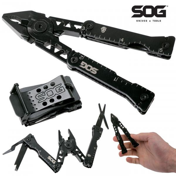 SOG Sync I Traveler Belt Buckle Multi-Tool - $29.18 (Free S/H over $25)