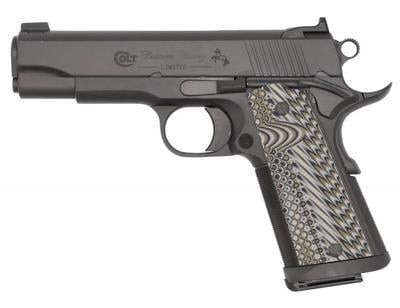 Custom Carry LTD. 45ACP Gray 4.25 Barrell - $2599.00 (Free S/H on Firearms)