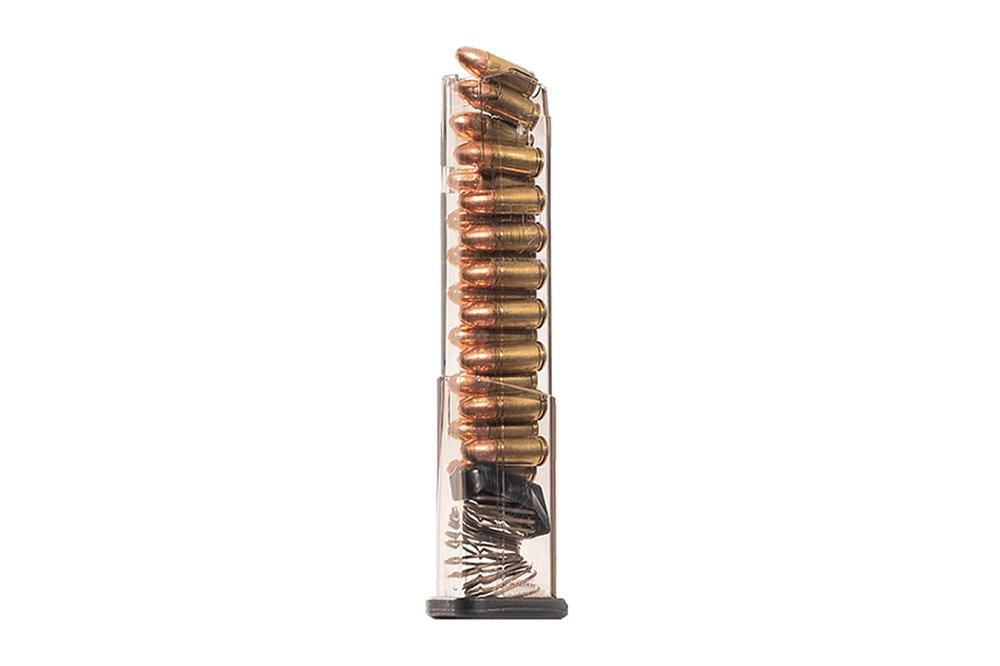Elite Tactical Systems 9mm 19-Round Magazine for Glock 43x - $12.99