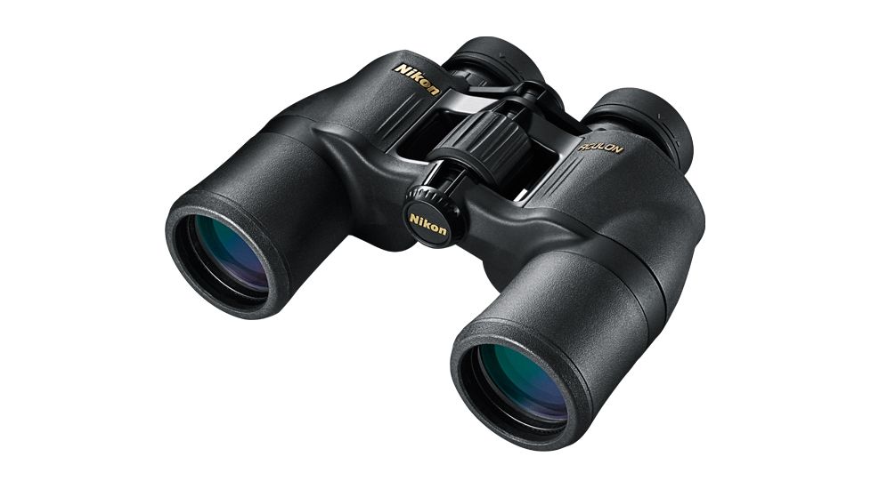 Nikon Aculon Binocular - 10x42, A211 8246, Color: Black, Prism System: Porro - $94.95 w/code "GUNDEALS" (Free S/H over $49)