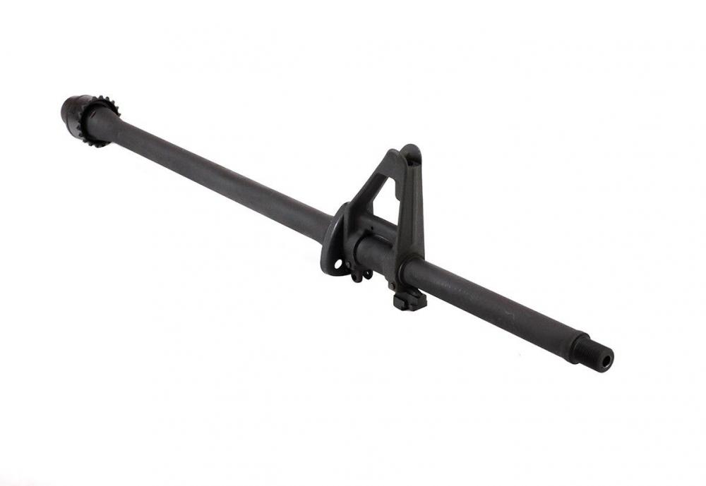 NBS 20″ 5.56 Lightweight Contour 1:9 Rifle Length Barrel w/ FSB Phosphate - $142.95 (Free S/H over $150)