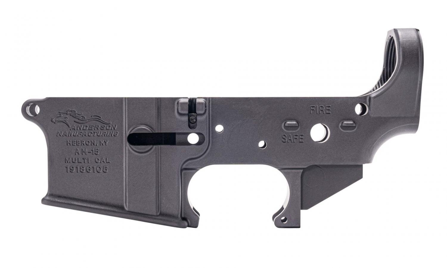 Anderson Elite Lower Receiver - $54.95 (Free S/H over $150)