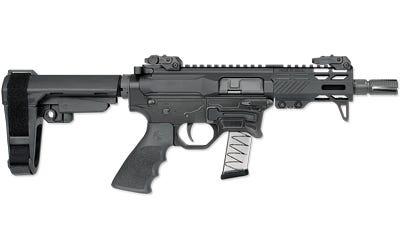 Rock River Arms RUK-9BT Pistol 9mm 4.5" Barrel 17-Rounds - $1093.99 ($7.99 S/H on Firearms)
