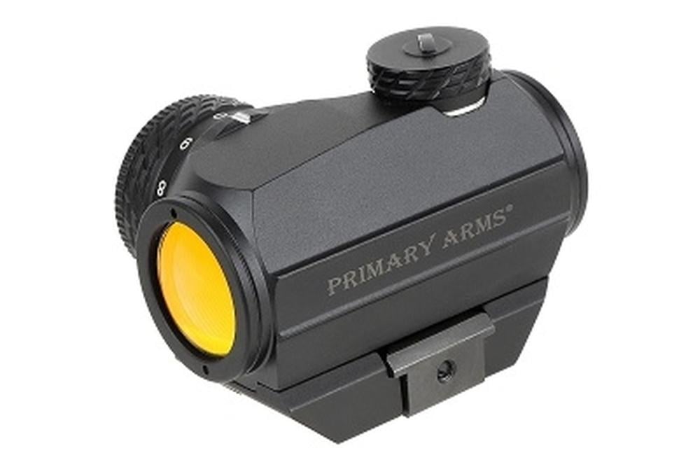 Primary Arms SLx Advanced Rotary Knob Micro Dot Red Dot Sight w/ Removable Base - $129.99 + Free Shipping