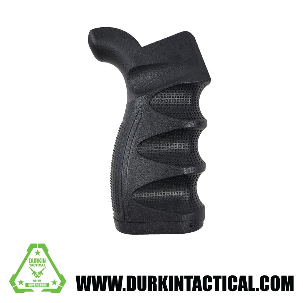 Durkin Precision AR Grip (black) - $8 after code "11off"