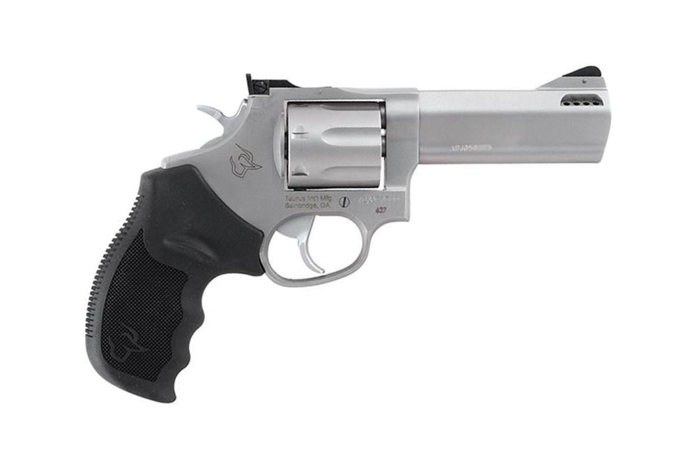 Taurus Tracker 627 .357 Mag with Matte Stainless Finish (Blemished) - $399.99 (Free S/H on Firearms)