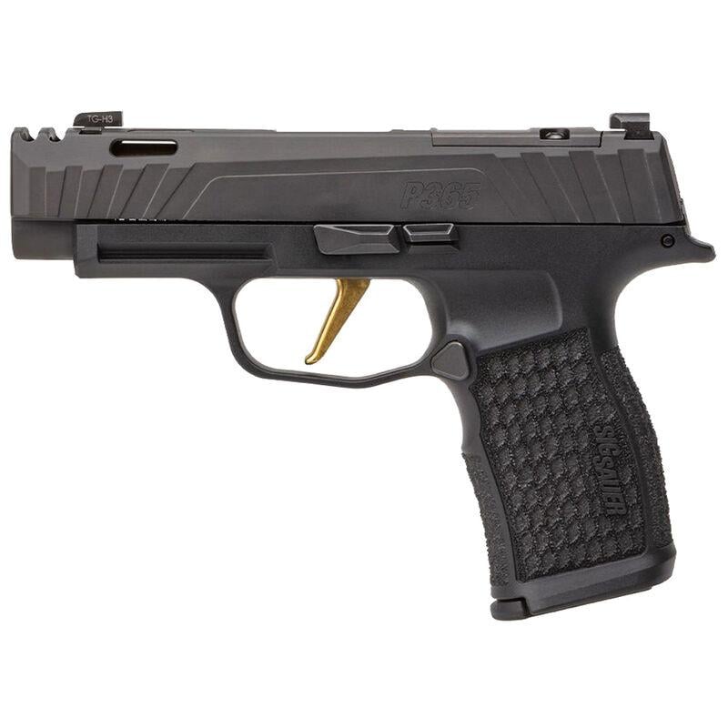 Sig Sauer P365XL Spectre Comp 9mm Luger Semi Auto Pistol - $1213.25 ($10 S/H on Firearms)